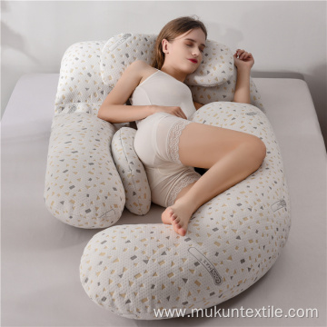 Body u shape maternity pregnancy pillows